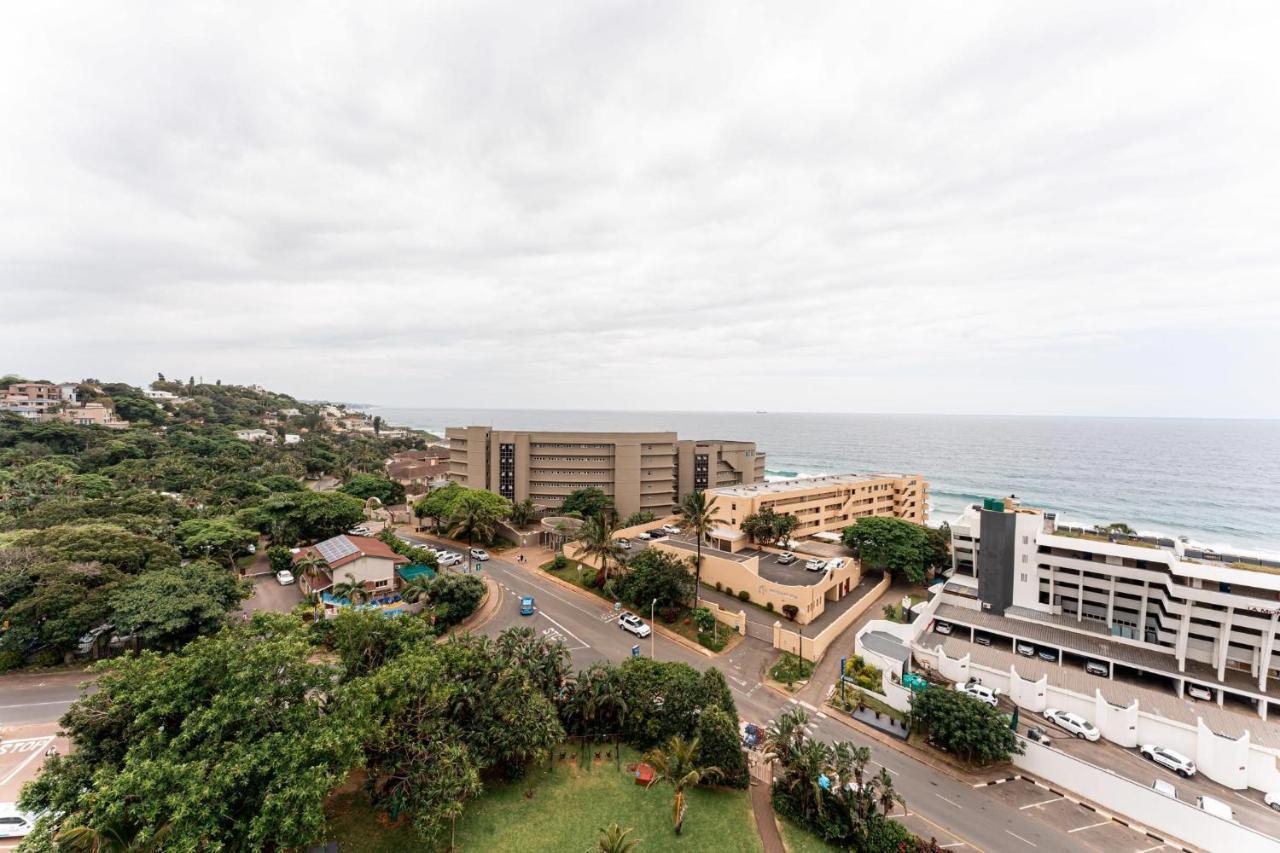 Amazing Sea View Apartment La Ballito Exteriör bild