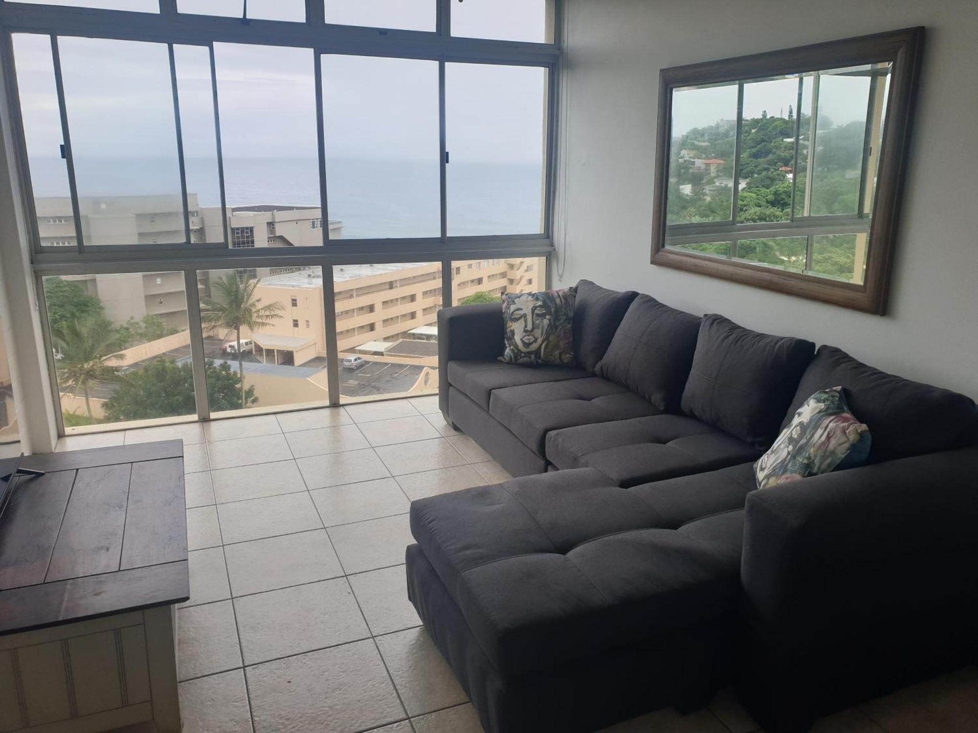 Amazing Sea View Apartment La Ballito Exteriör bild